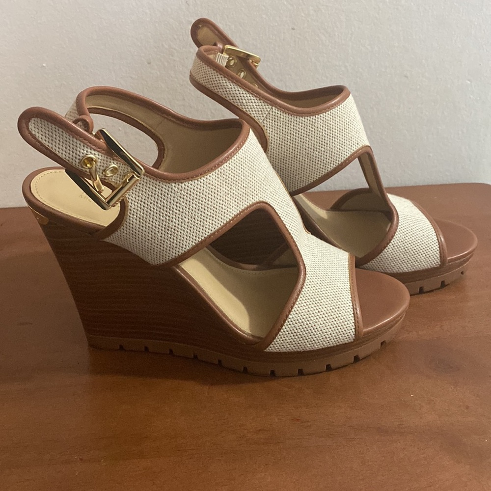 Michael Kors wedges